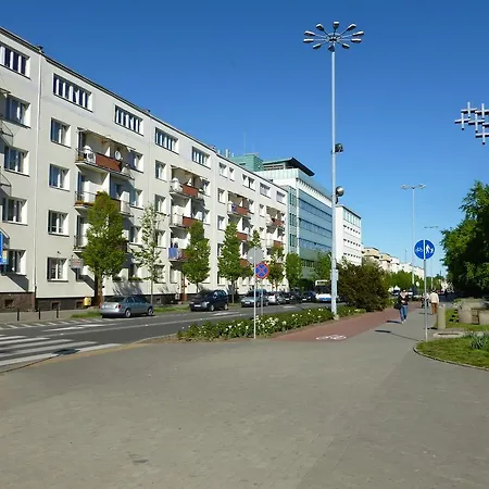 Apartament Pilsudskiego Appartement