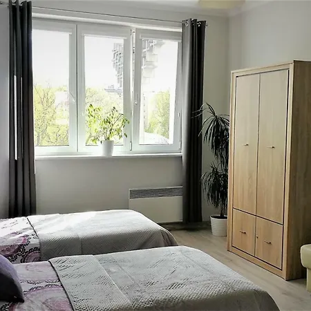 Appartement Apartament Pilsudskiego