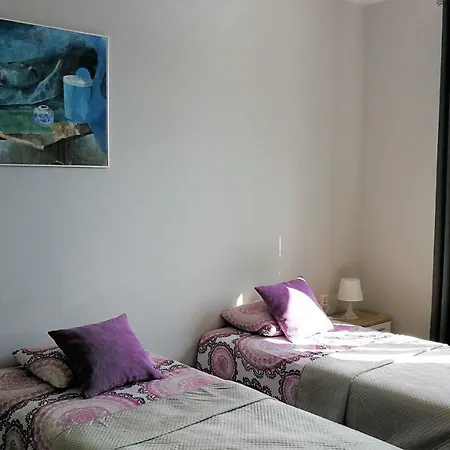 Apartament Pilsudskiego *